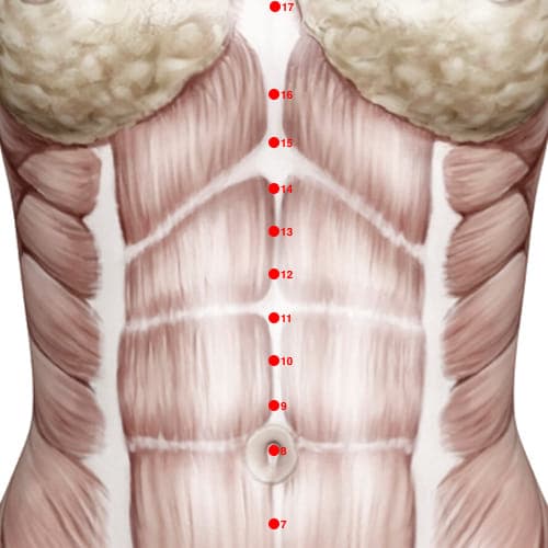 CV12 acupoint