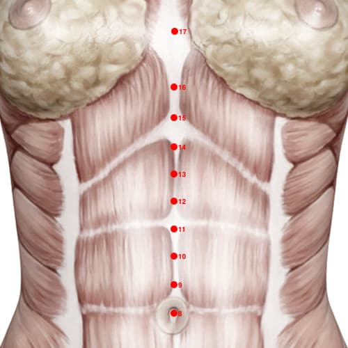 CV13 acupoint