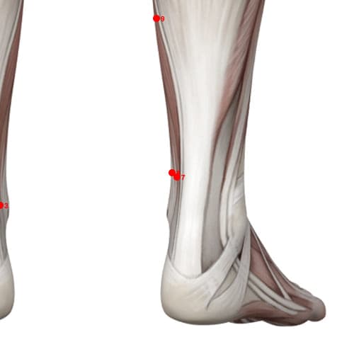KD07 acupoint