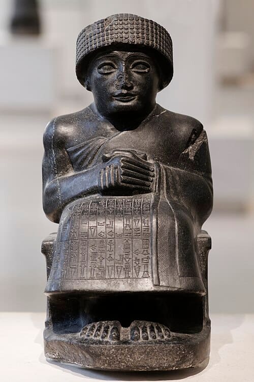Gudea